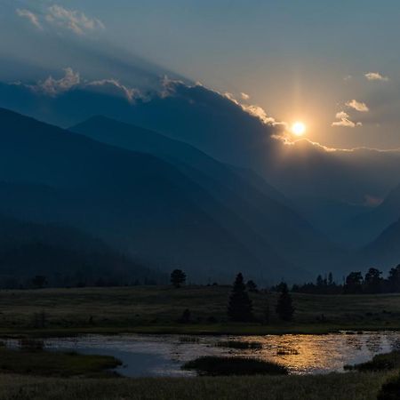 Teepee Mountain 12A Condo Estes Park Ngoại thất bức ảnh