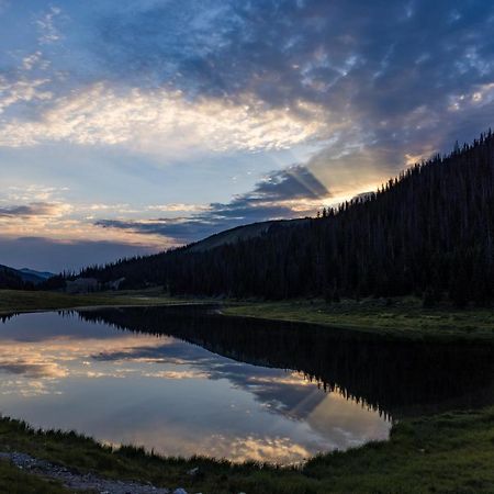 Teepee Mountain 12A Condo Estes Park Ngoại thất bức ảnh