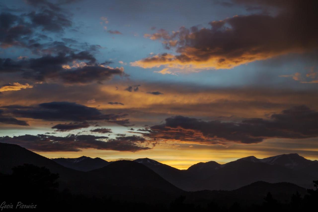 Teepee Mountain 12A Condo Estes Park Ngoại thất bức ảnh