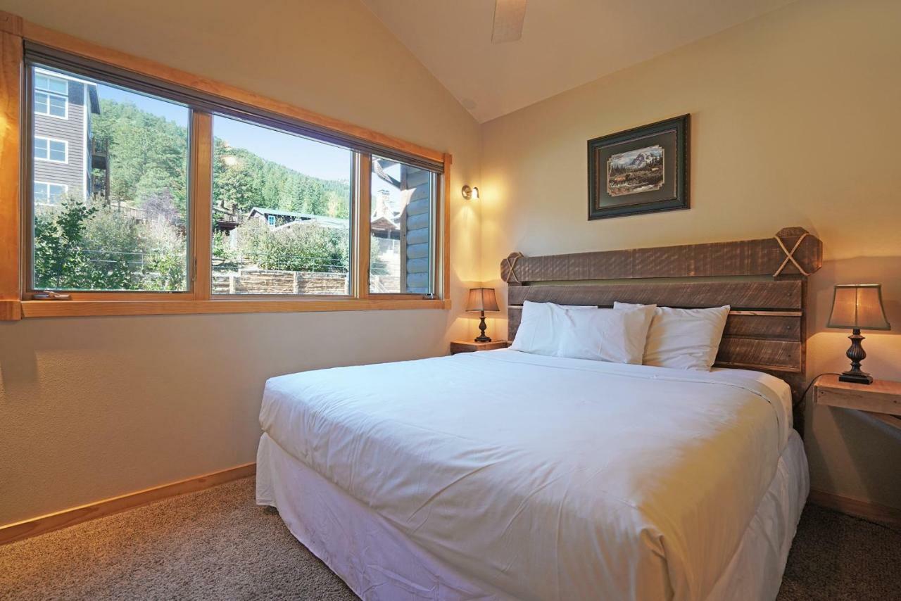 Teepee Mountain 12A Condo Estes Park Ngoại thất bức ảnh