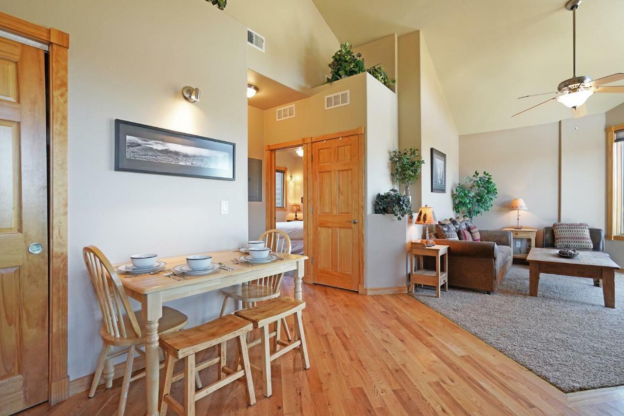 Teepee Mountain 12A Condo Estes Park Ngoại thất bức ảnh