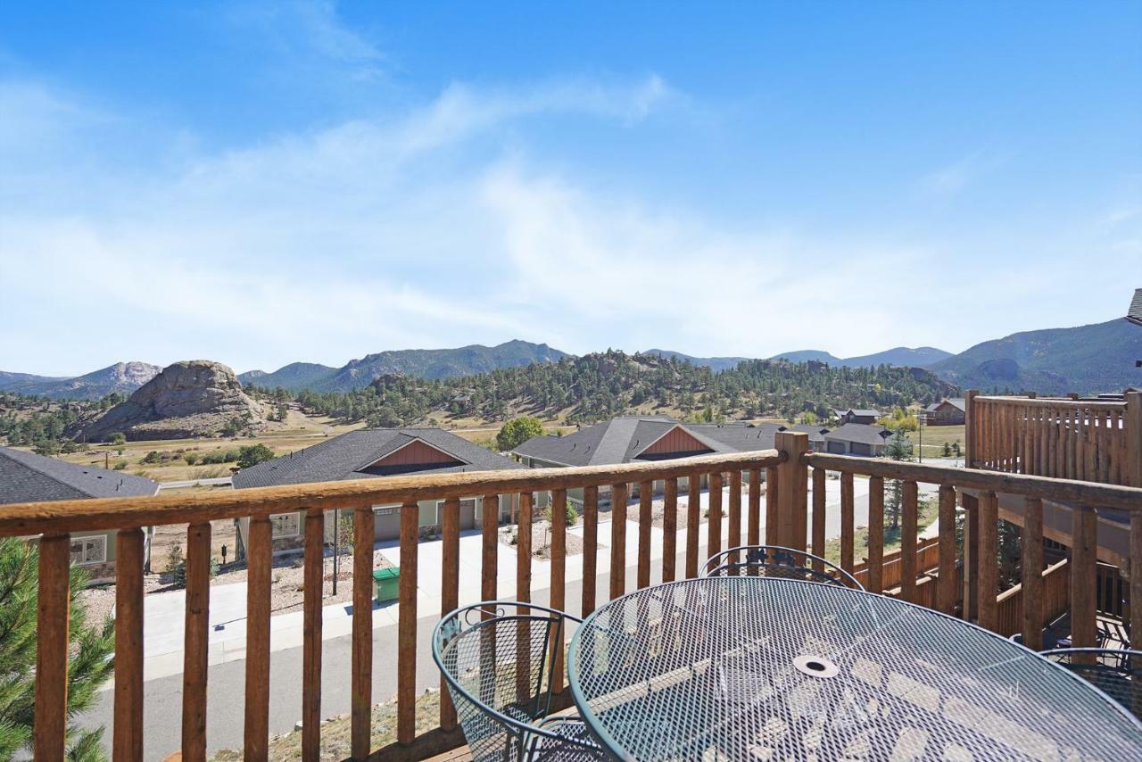 Teepee Mountain 12A Condo Estes Park Ngoại thất bức ảnh