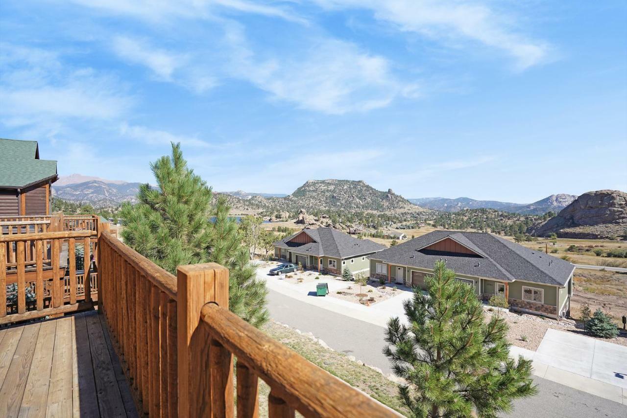 Teepee Mountain 12A Condo Estes Park Ngoại thất bức ảnh