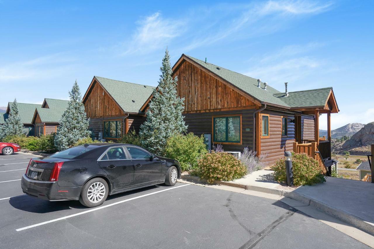 Teepee Mountain 12A Condo Estes Park Ngoại thất bức ảnh