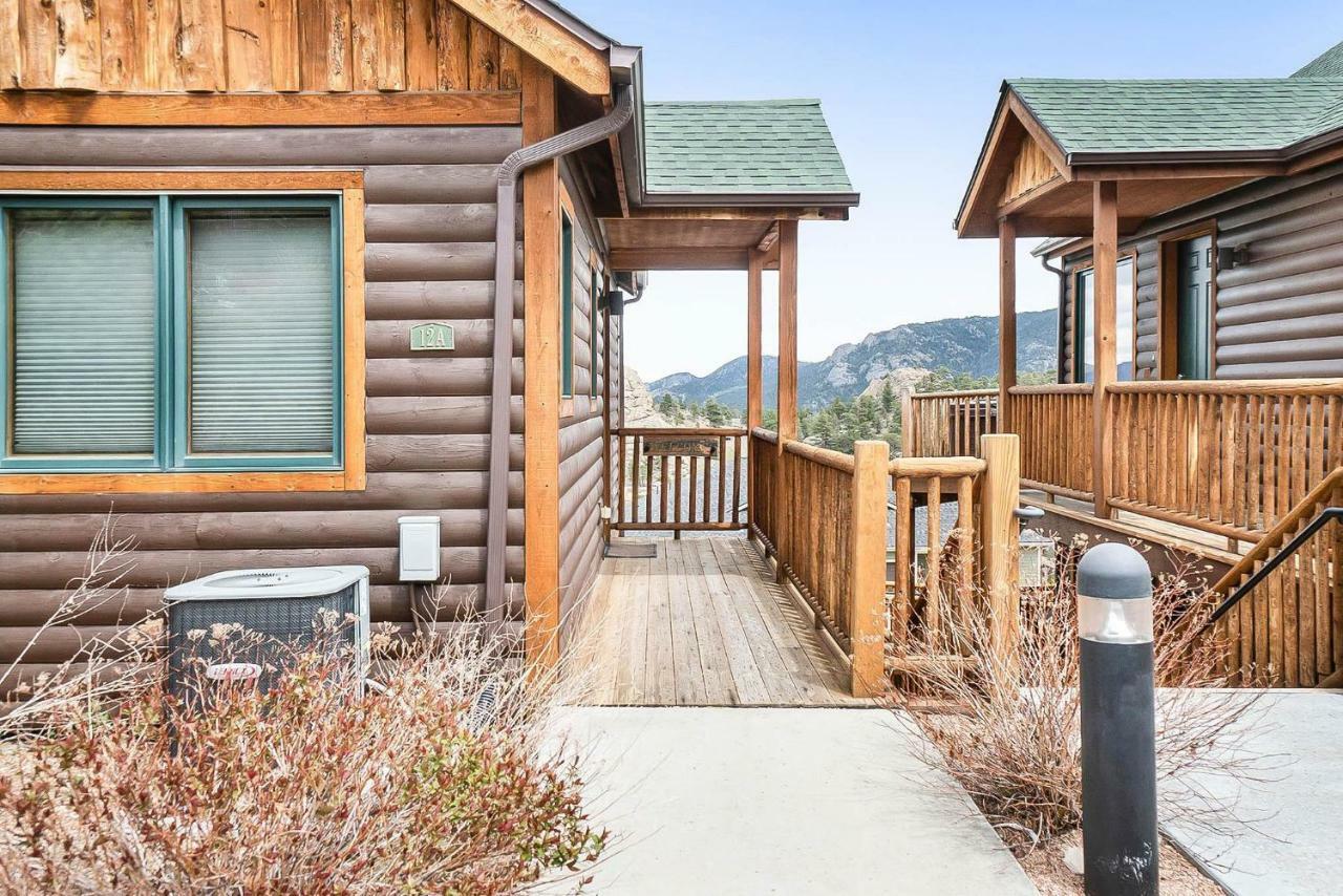 Teepee Mountain 12A Condo Estes Park Ngoại thất bức ảnh