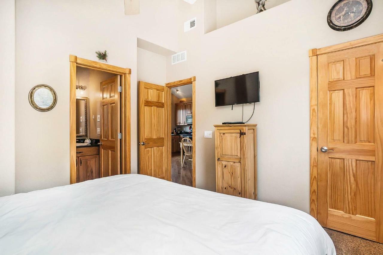 Teepee Mountain 12A Condo Estes Park Ngoại thất bức ảnh