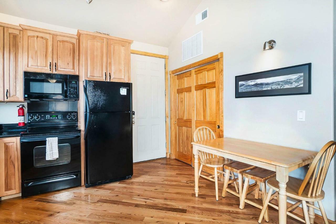 Teepee Mountain 12A Condo Estes Park Ngoại thất bức ảnh