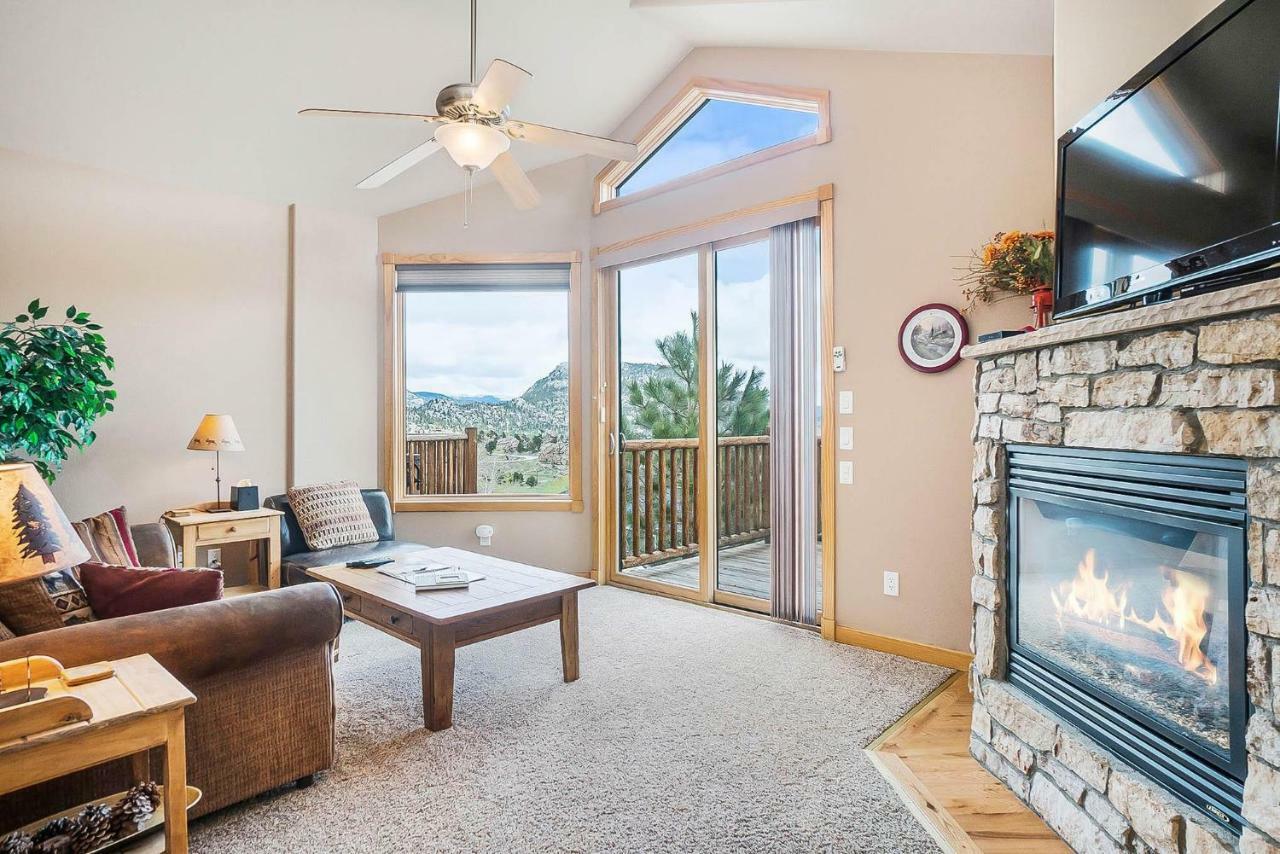 Teepee Mountain 12A Condo Estes Park Ngoại thất bức ảnh