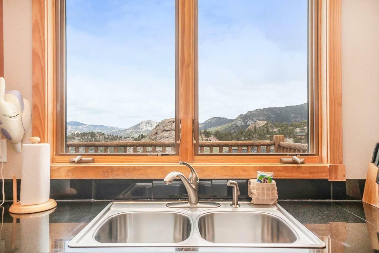 Teepee Mountain 12A Condo Estes Park Ngoại thất bức ảnh