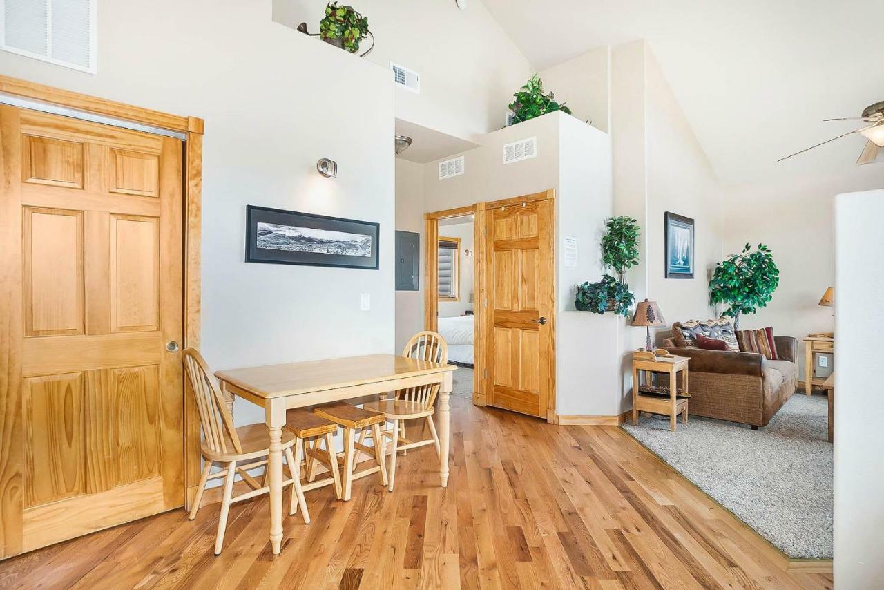 Teepee Mountain 12A Condo Estes Park Ngoại thất bức ảnh