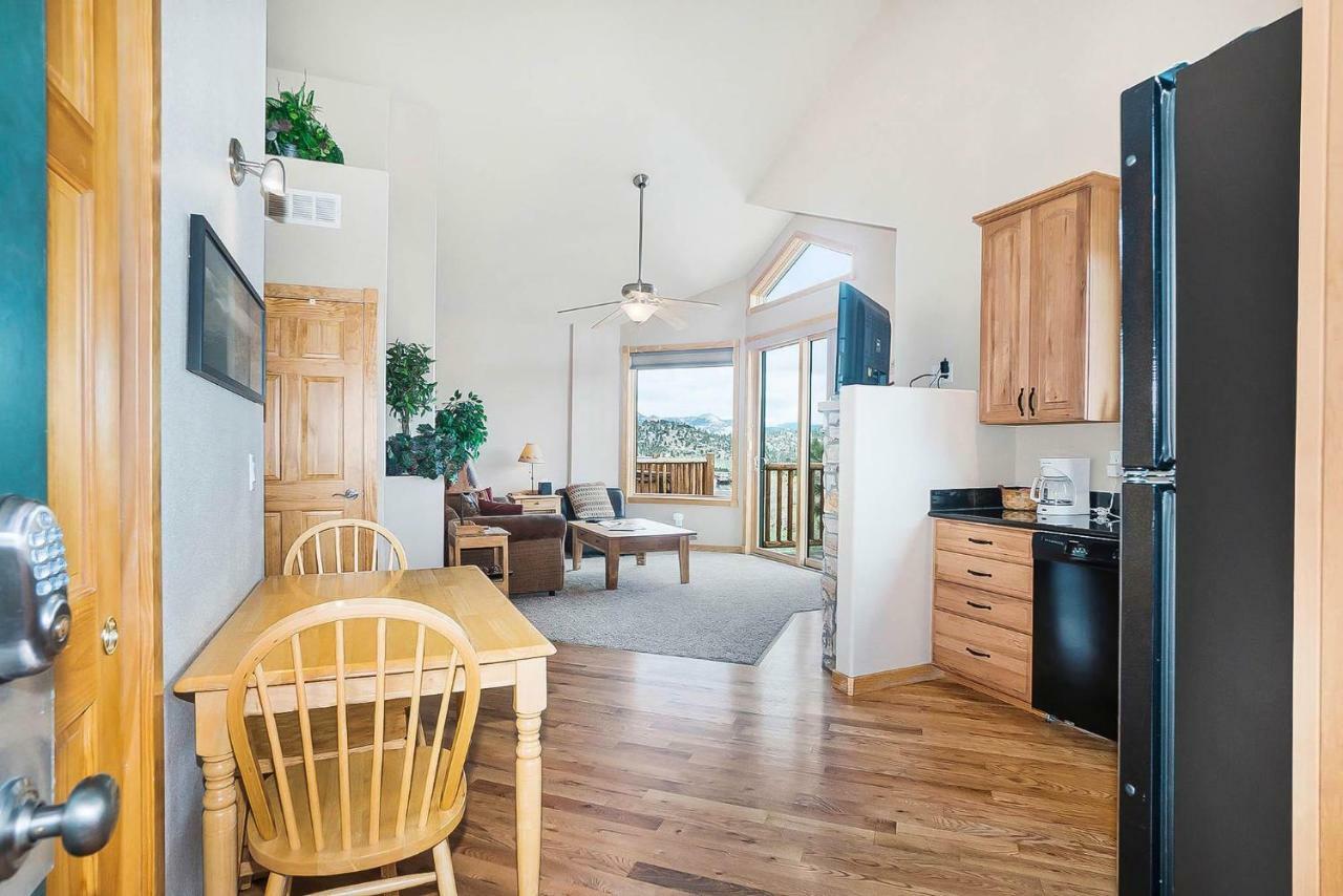 Teepee Mountain 12A Condo Estes Park Ngoại thất bức ảnh