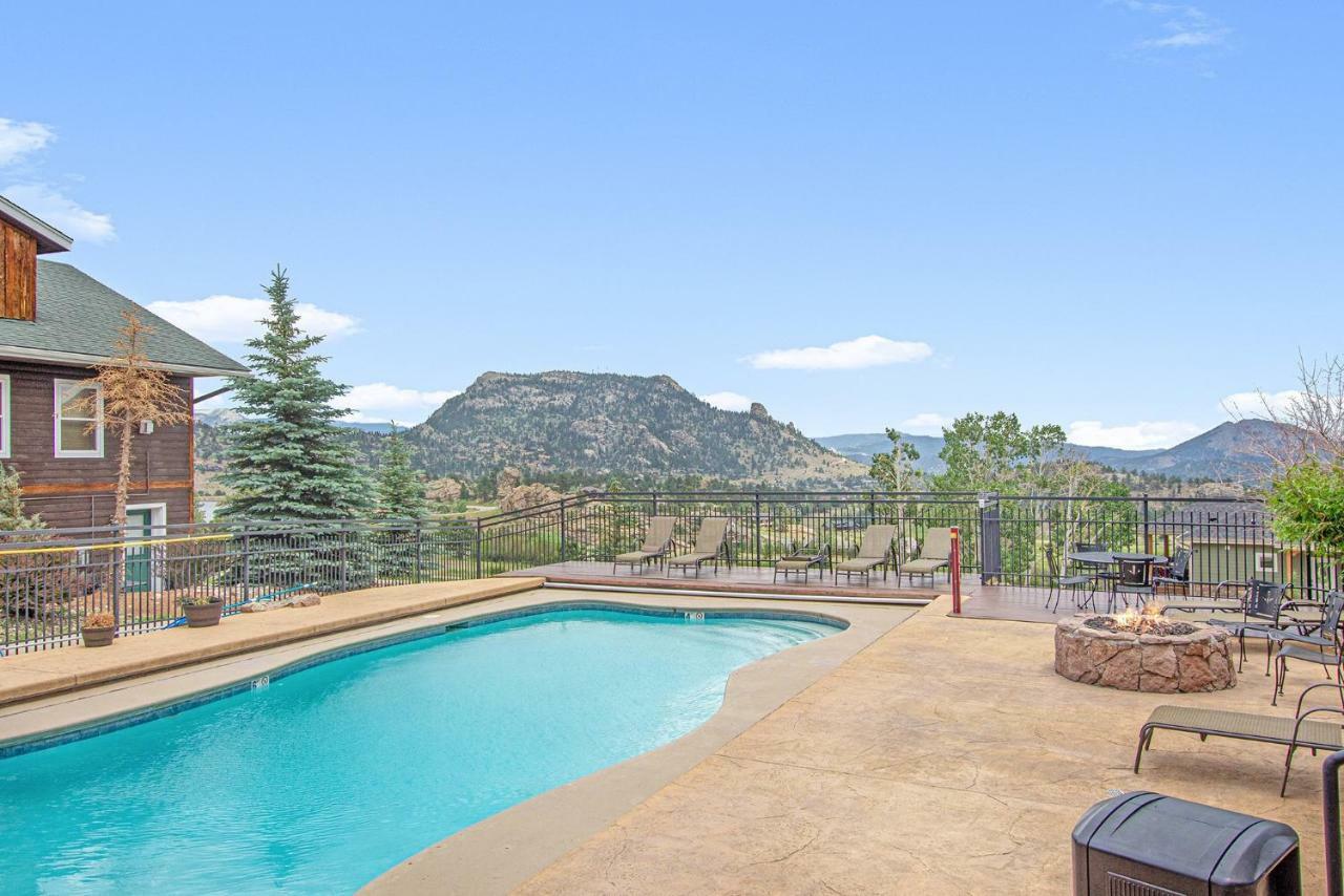 Teepee Mountain 12A Condo Estes Park Ngoại thất bức ảnh