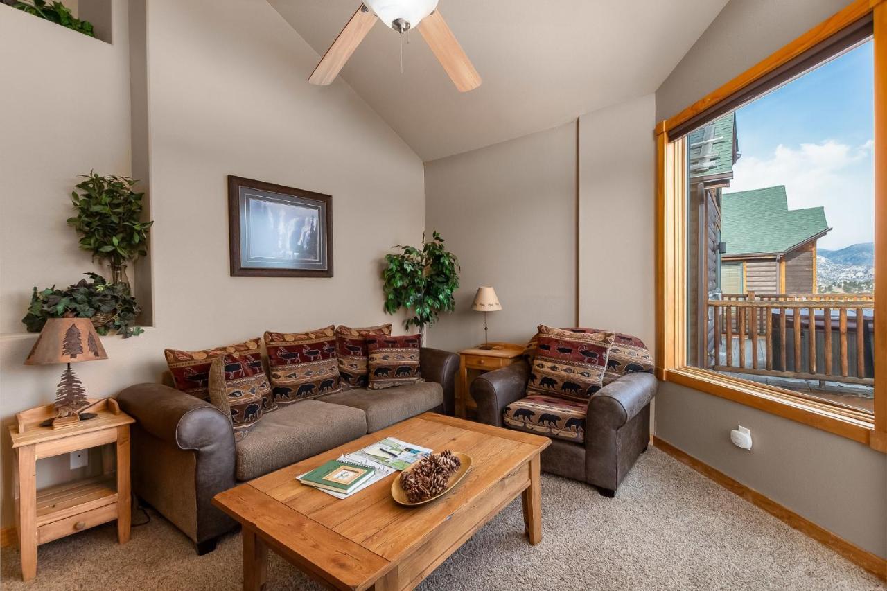 Teepee Mountain 12A Condo Estes Park Ngoại thất bức ảnh