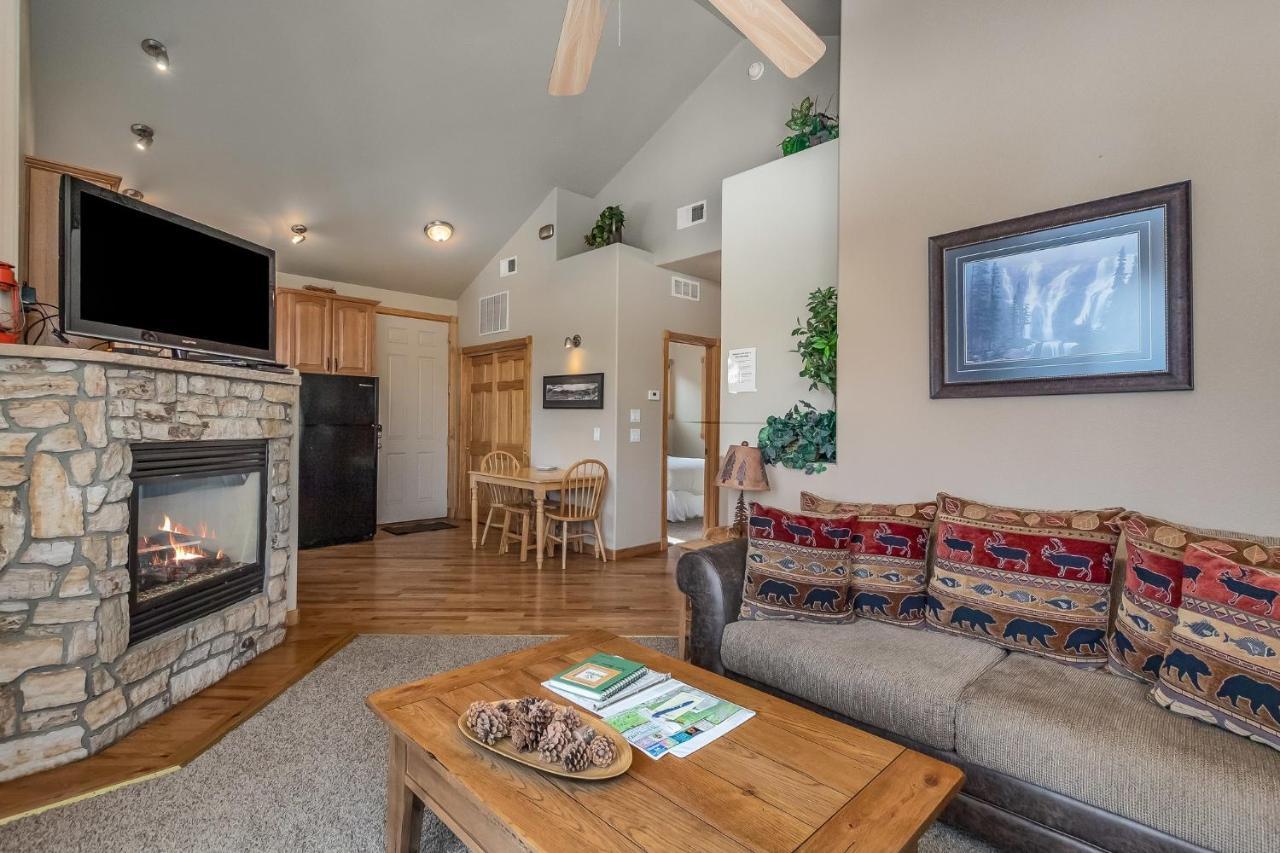 Teepee Mountain 12A Condo Estes Park Ngoại thất bức ảnh